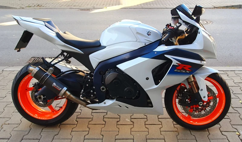 Suzuki Gsxr Gsxr 1000 l1