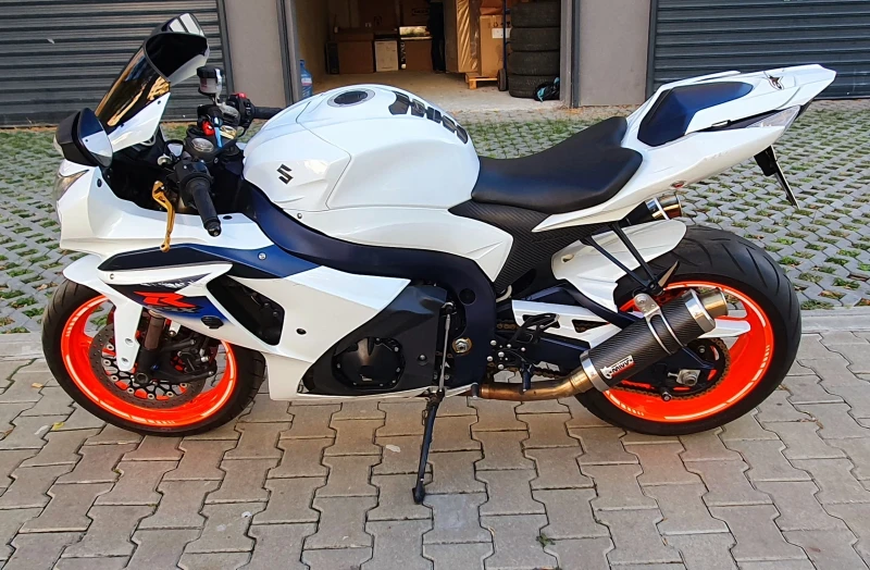 Suzuki Gsxr Gsxr 1000 l1, снимка 4 - Мотоциклети и мототехника - 53477087