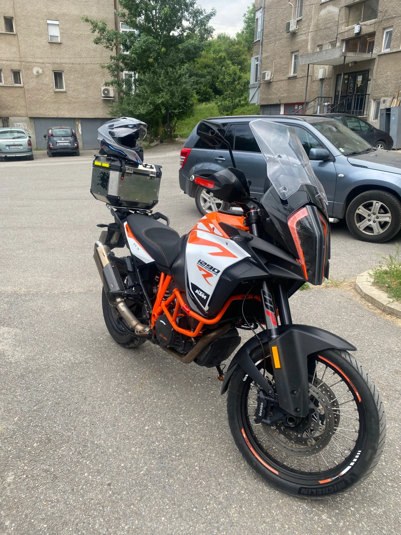 Ktm Adventure 1290R, снимка 1