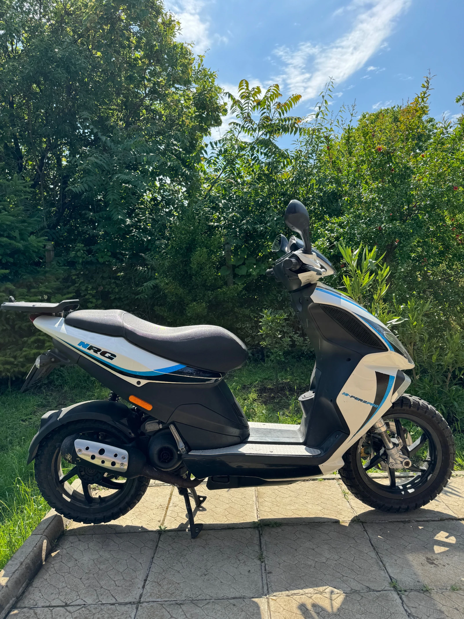 Piaggio Nrg  - изображение 3