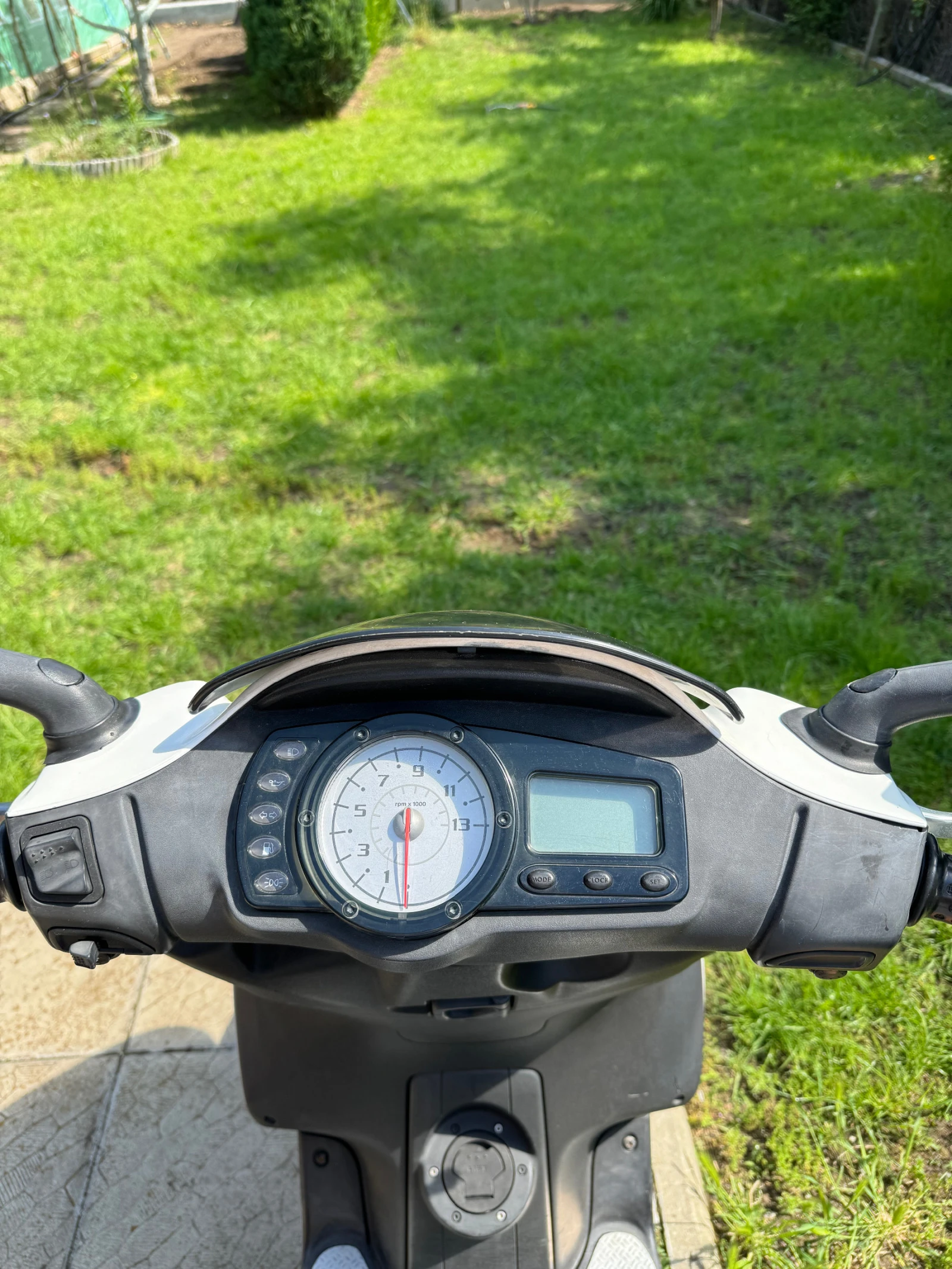 Piaggio Nrg  - изображение 7