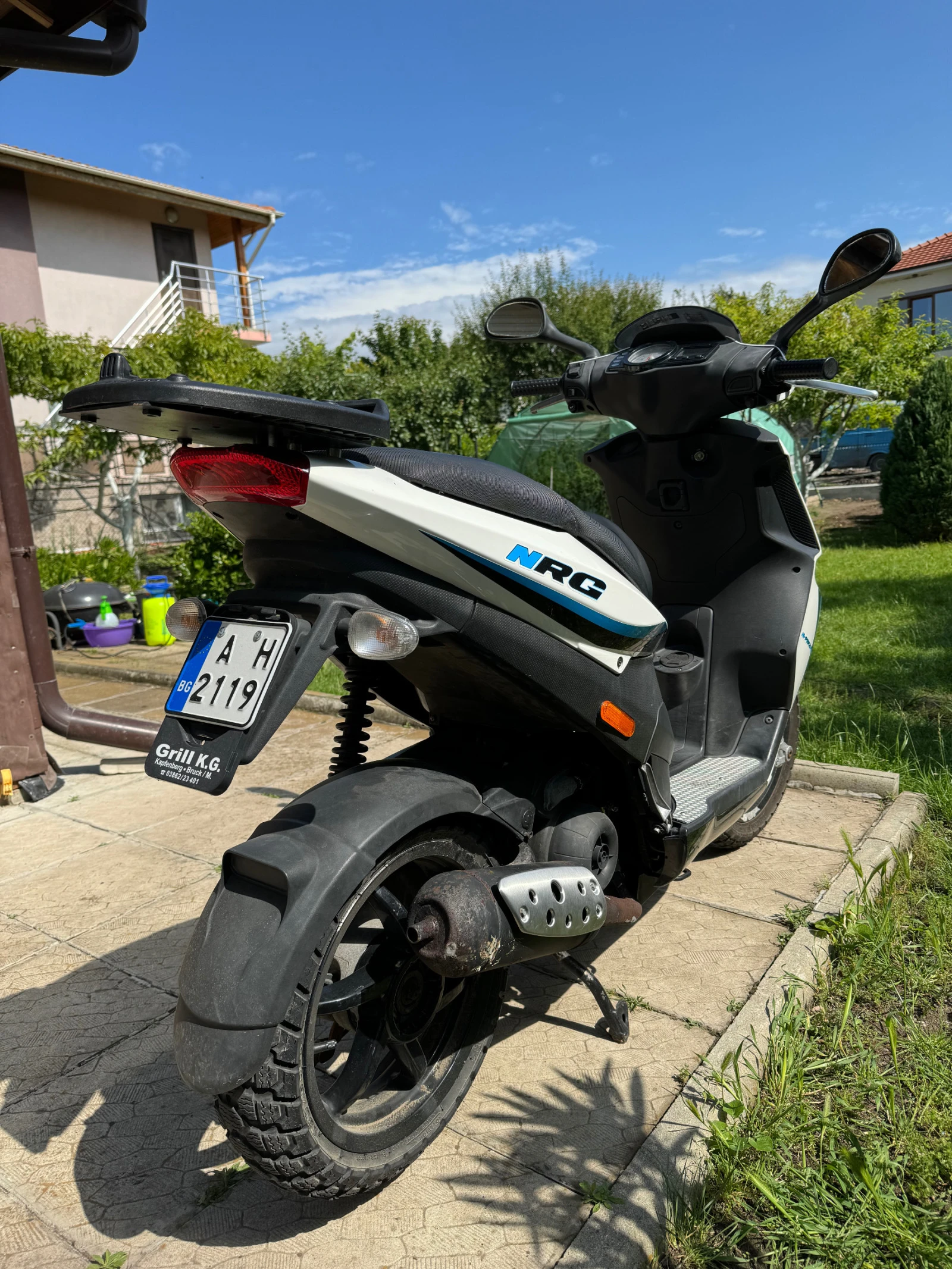 Piaggio Nrg  - изображение 6