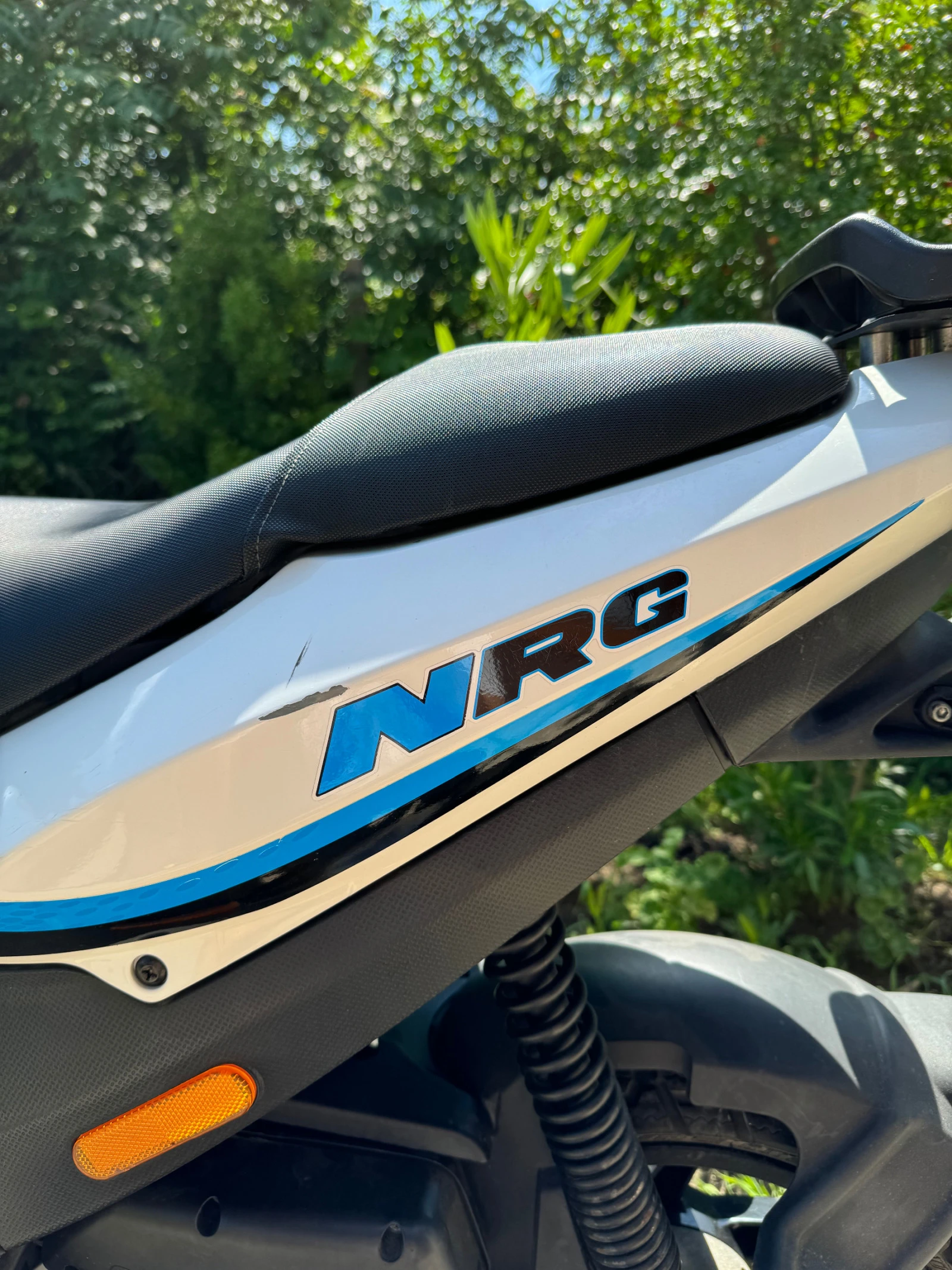 Piaggio Nrg  - изображение 9