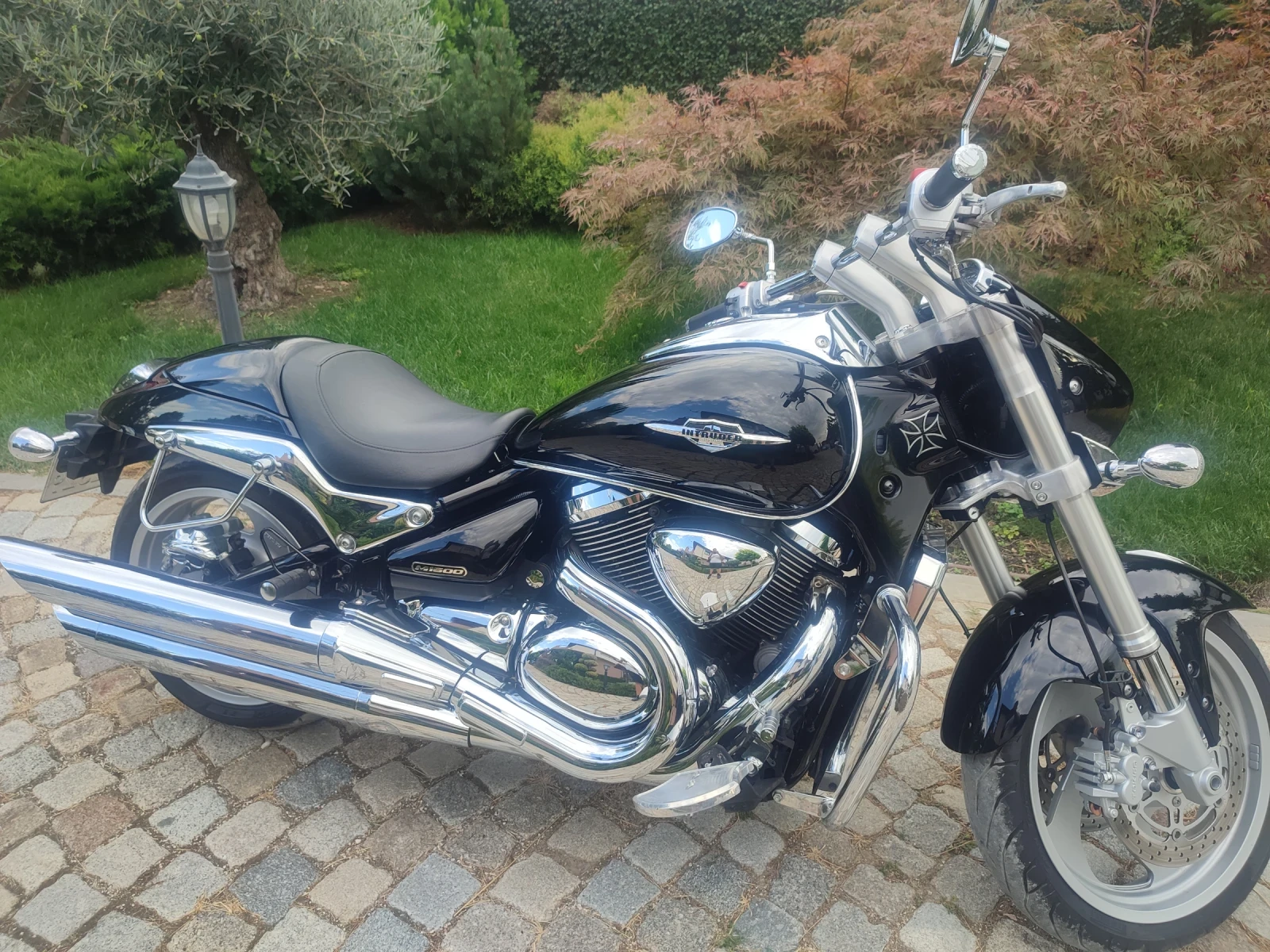 Suzuki Intruder ZM 1500 - изображение 2