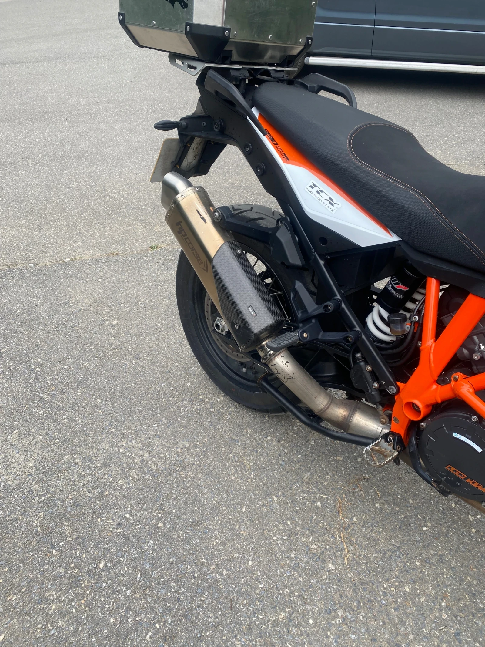 Ktm Adventure 1290R - изображение 3