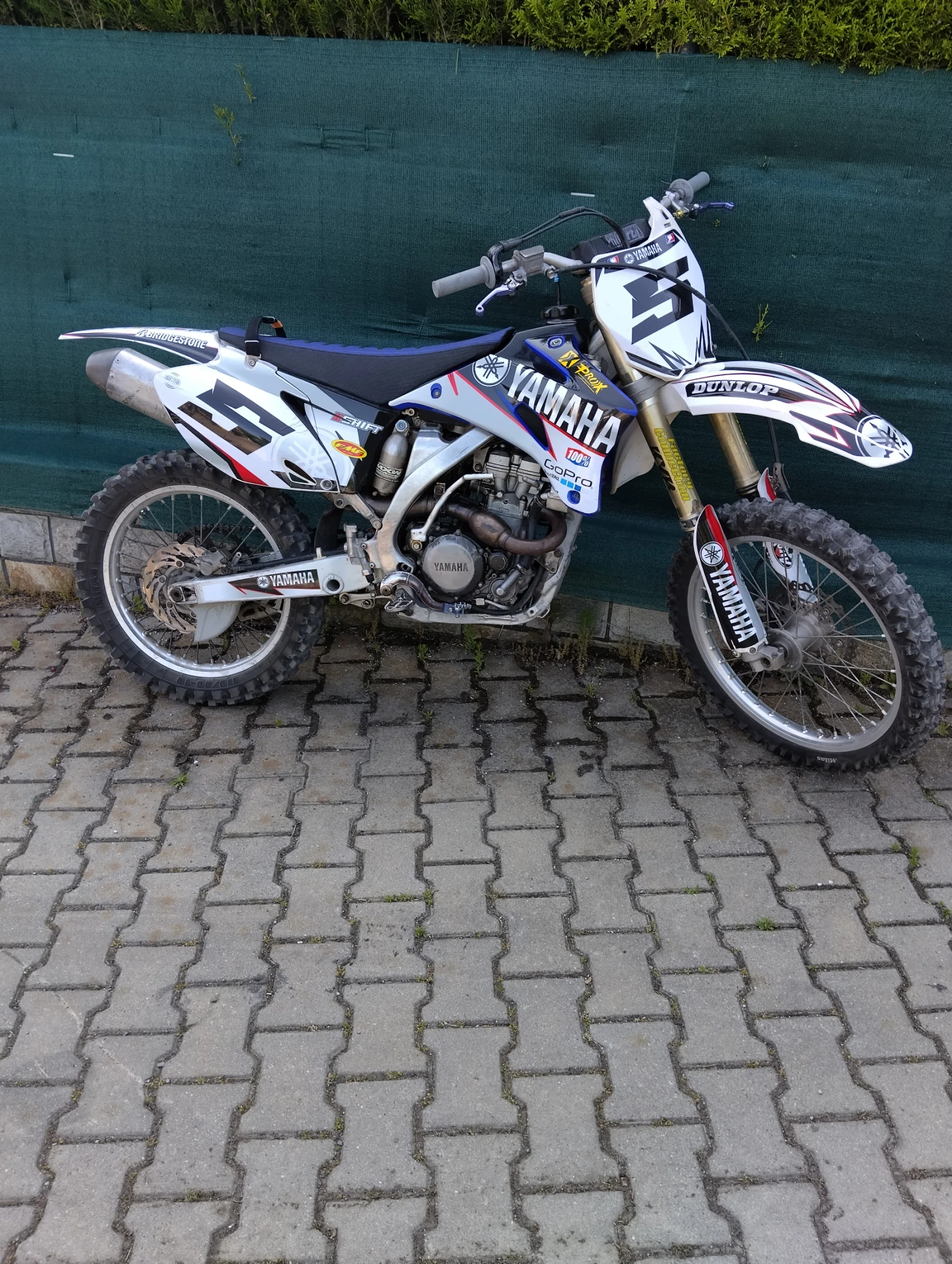 Yamaha Yzf  - изображение 3