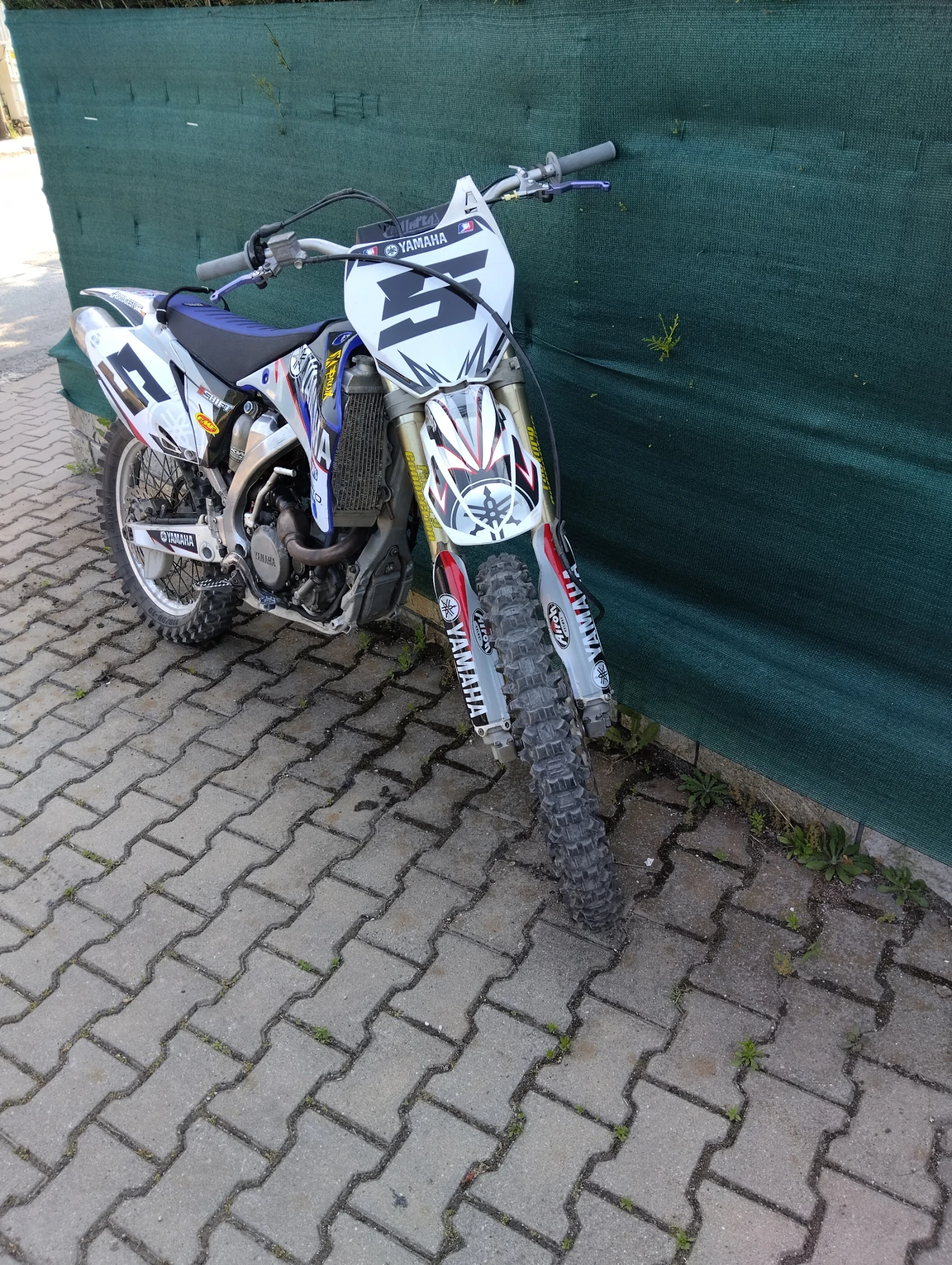 Yamaha Yzf  - изображение 4