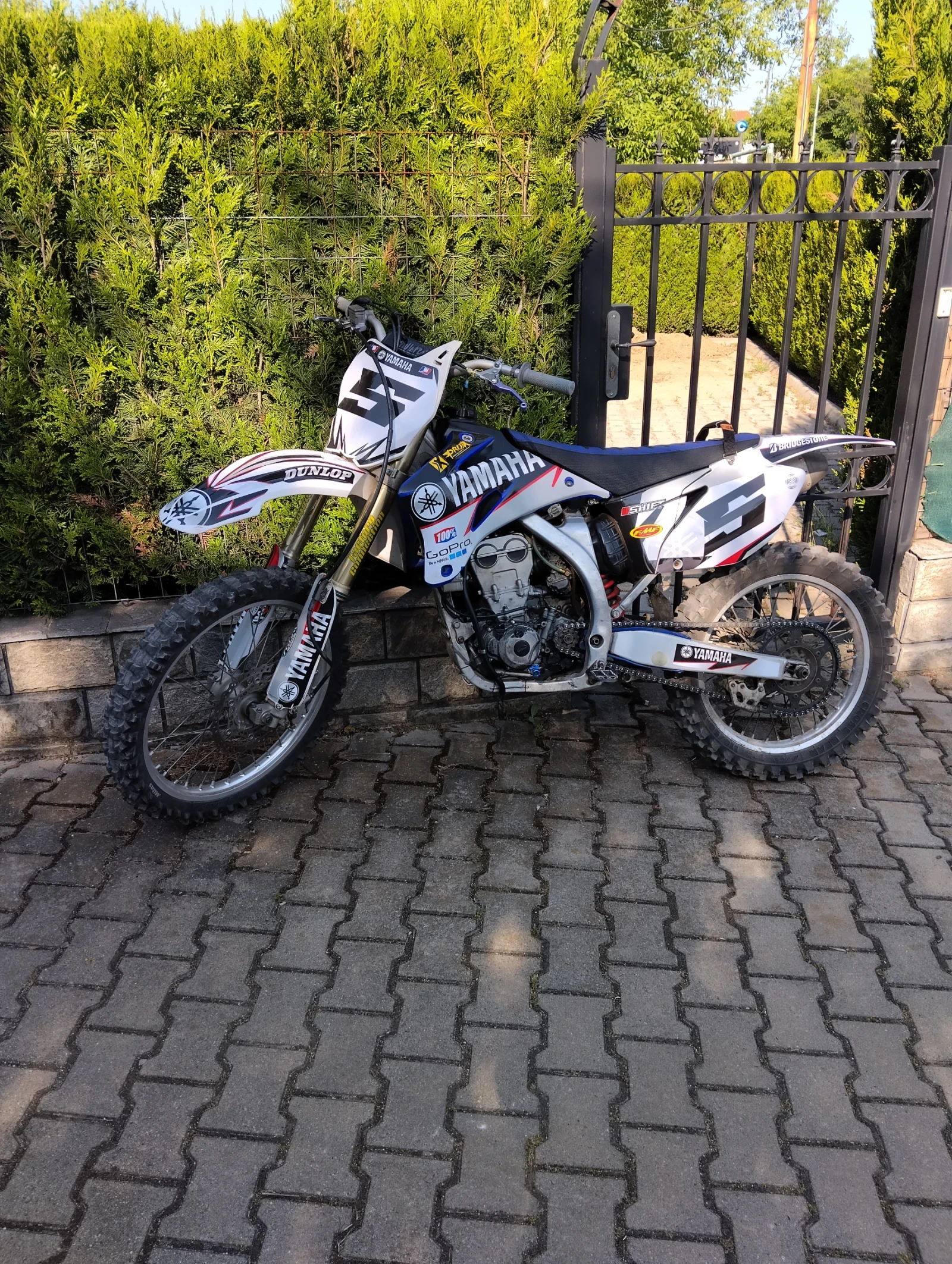 Yamaha Yzf  - изображение 2
