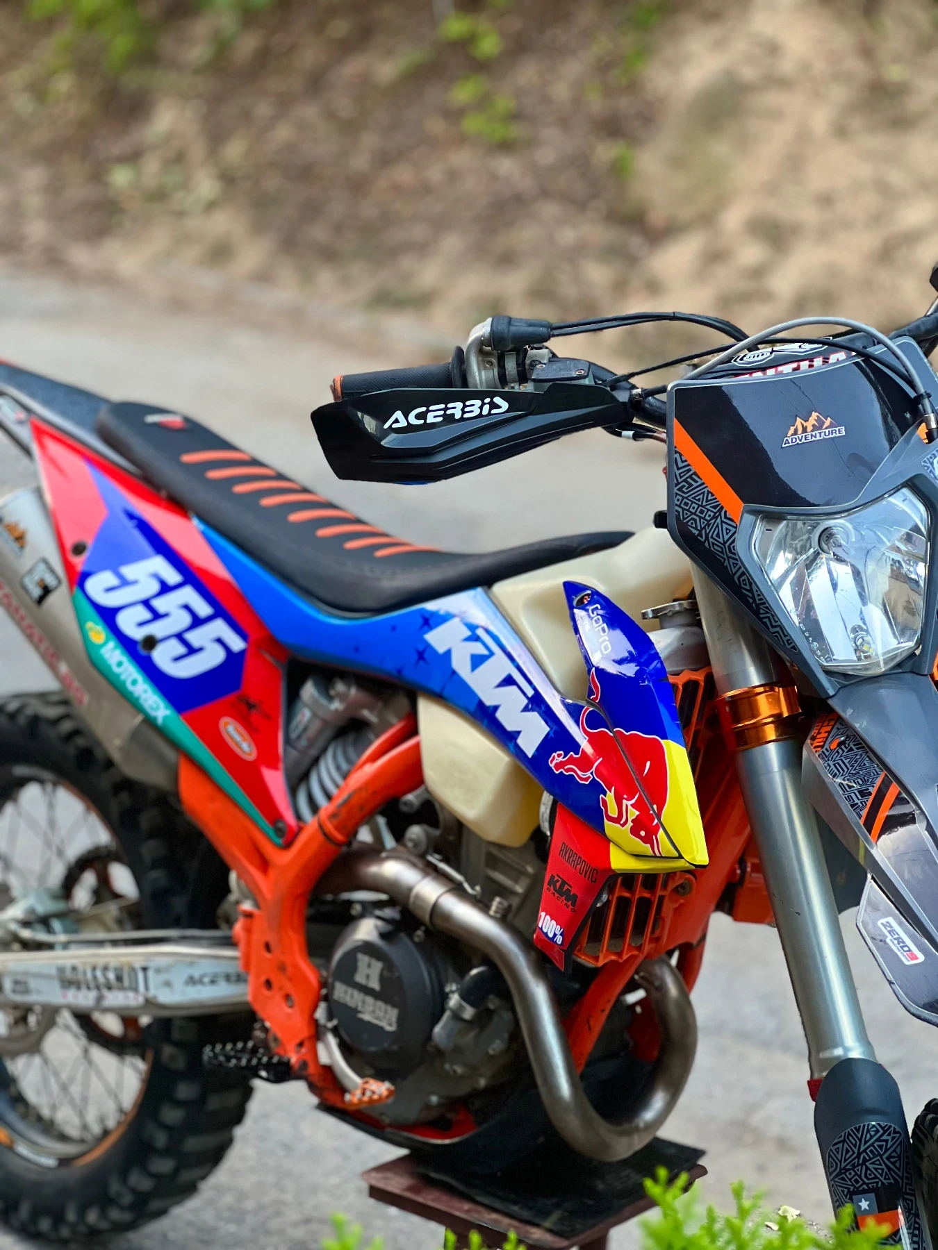 Ktm EXC Sixdays//2 //   | Mobile.bg   2