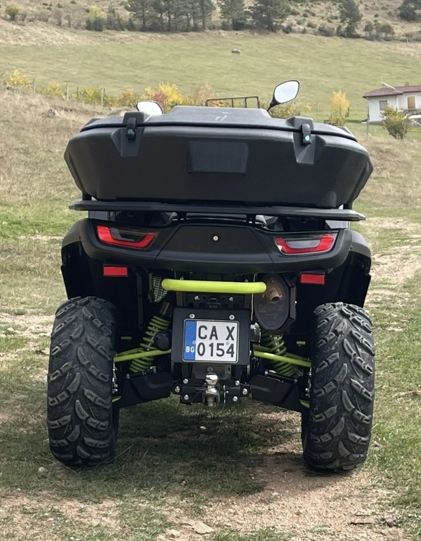 Segway Powersports ATV-Snarler AT6L - изображение 5