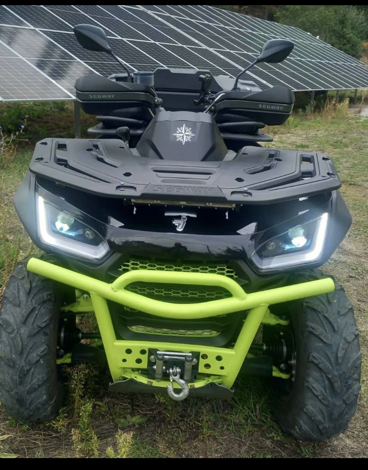 Segway Powersports ATV-Snarler AT6L - изображение 3