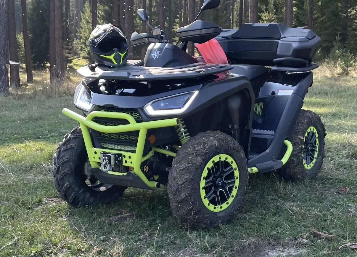 Segway Powersports ATV-Snarler AT6L - изображение 4