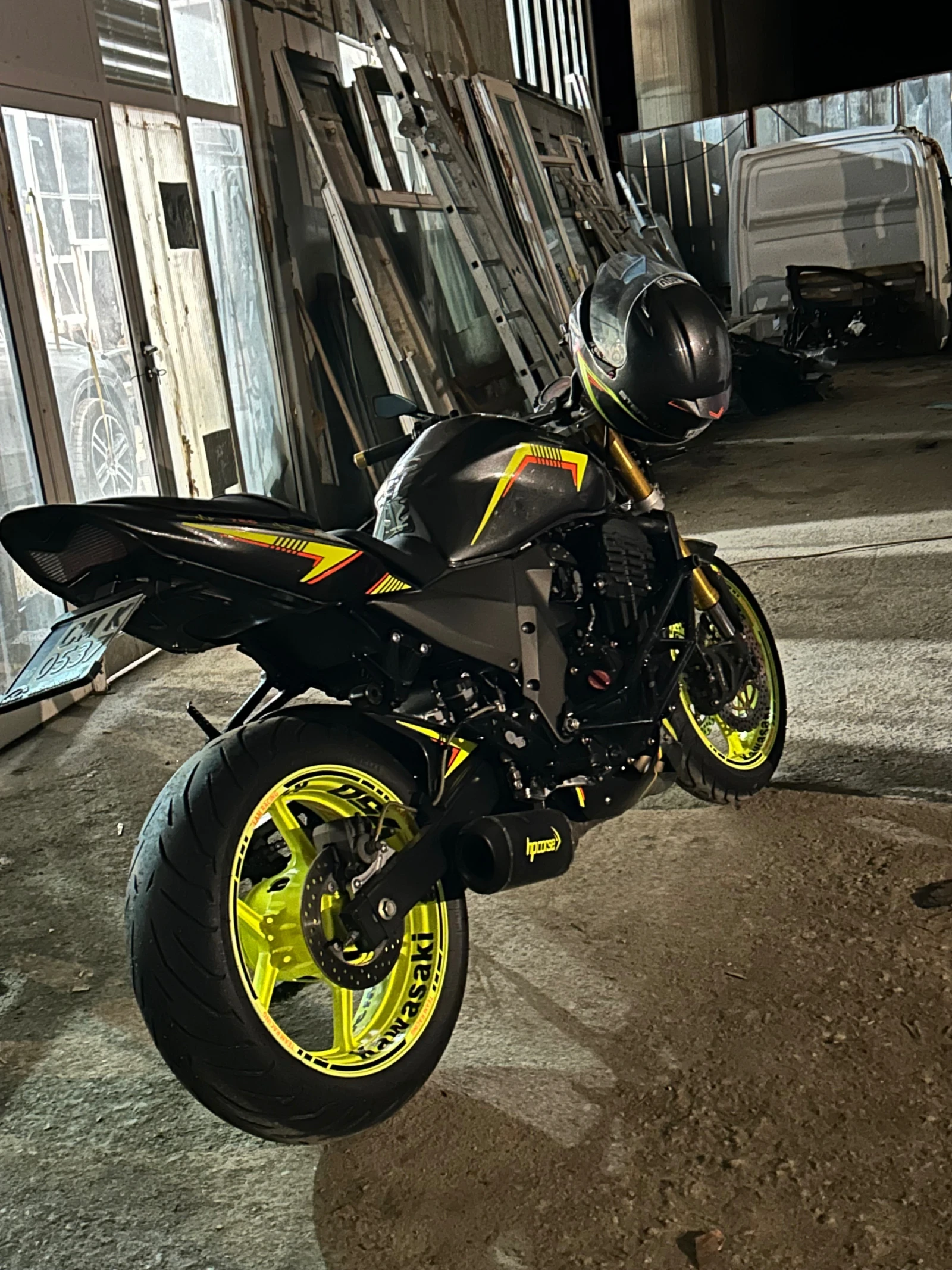 Kawasaki Z 750