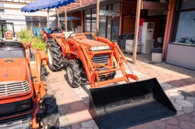 Трактор Kubota L1-315DT FL, снимка 2