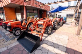 Трактор Kubota L1-315DT FL, снимка 1