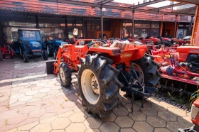 Трактор Kubota L1-315DT FL, снимка 7