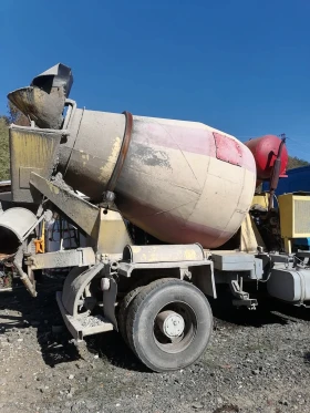 Бетон миксер Liaz Европа, снимка 6