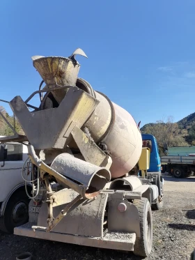 Бетон миксер Liaz Европа, снимка 7