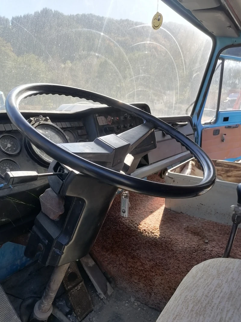 Бетон миксер Liaz Европа, снимка 2 - Индустриална техника - 52967663