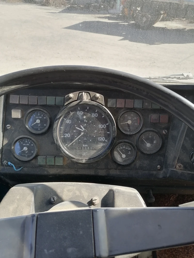 Бетон миксер Liaz Европа, снимка 3 - Индустриална техника - 52967663