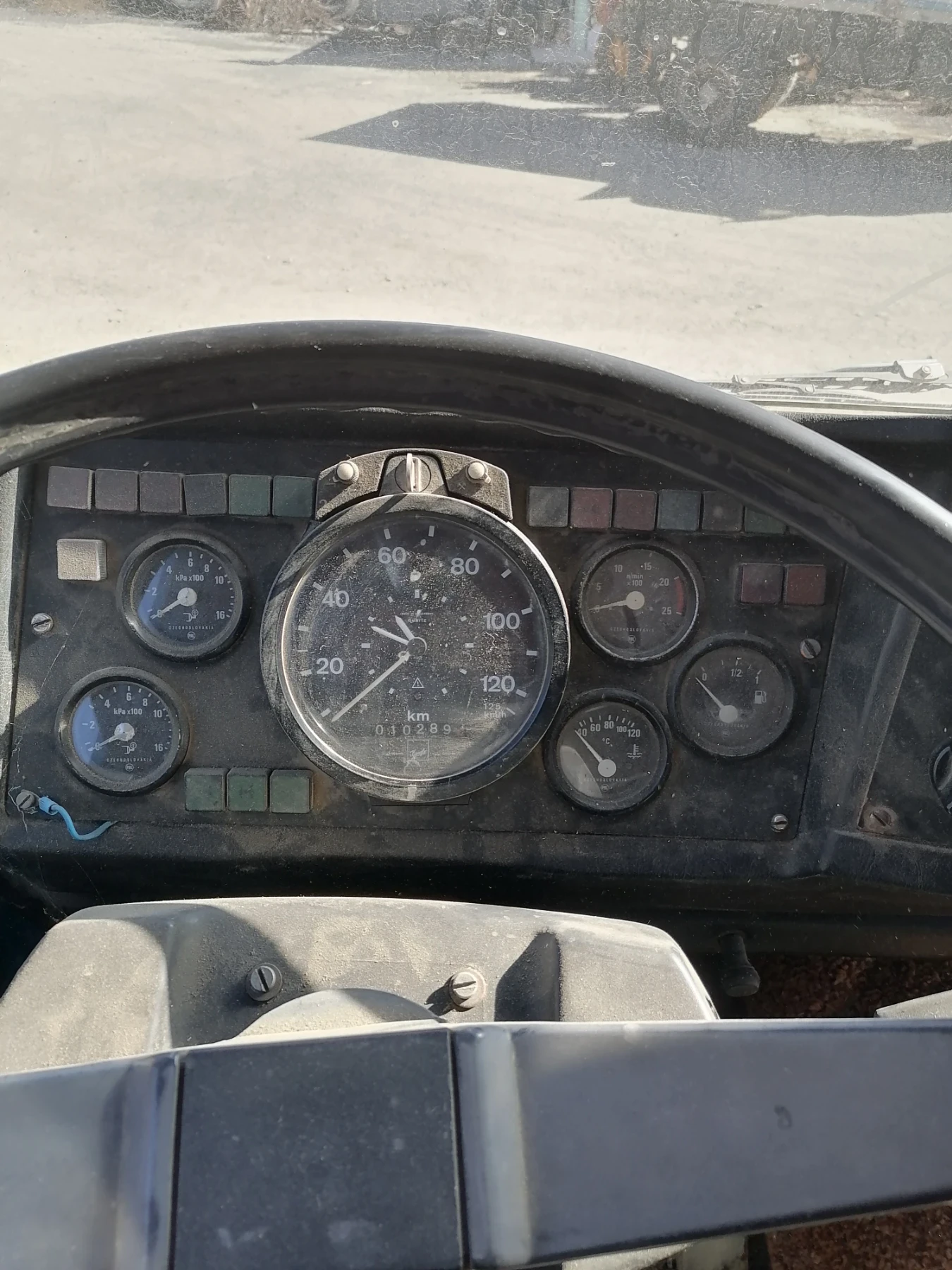 Бетон миксер Liaz Европа - изображение 3