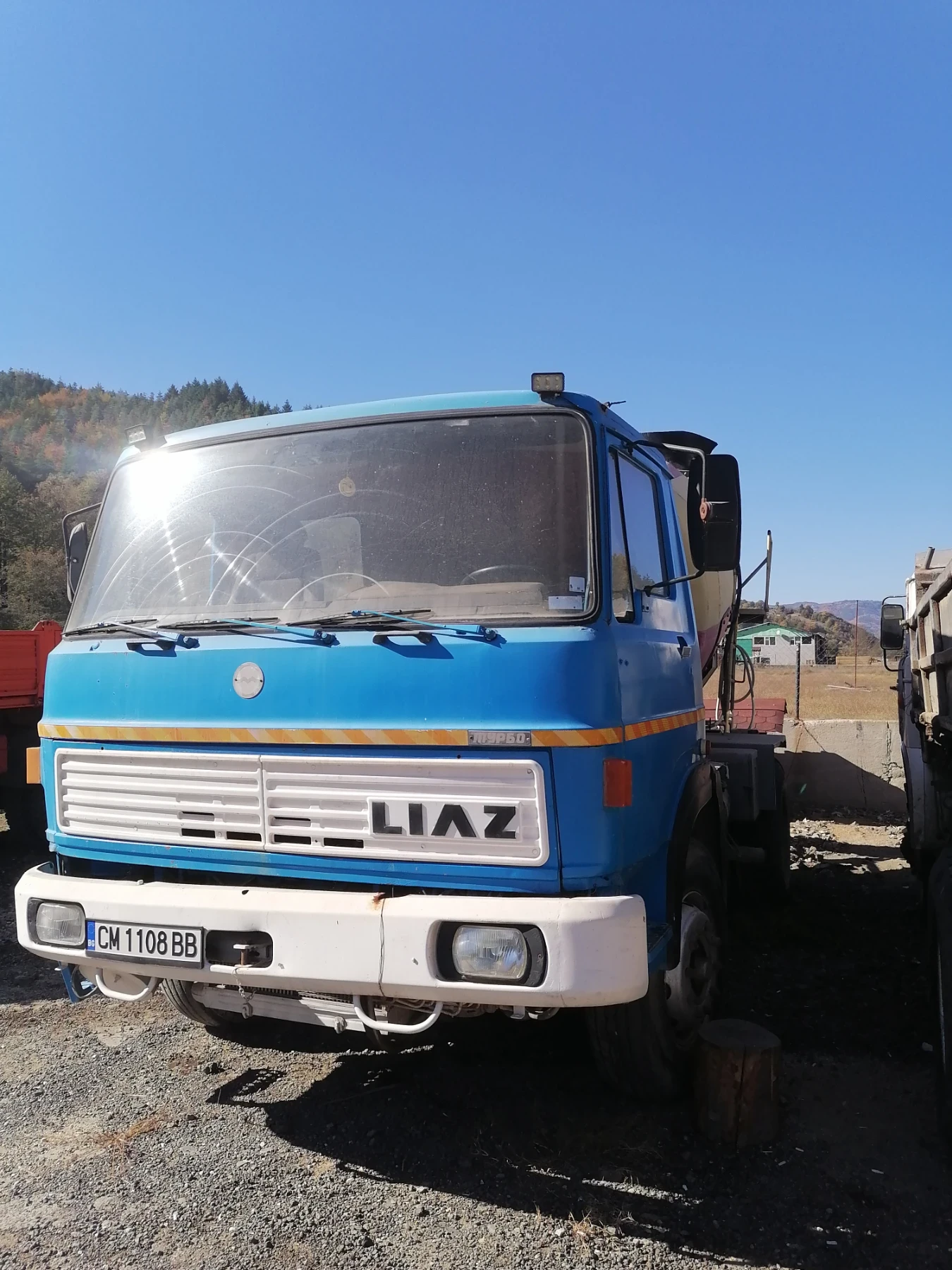 ����� ������ Liaz ������ | Mobile.bg � ����������� 1