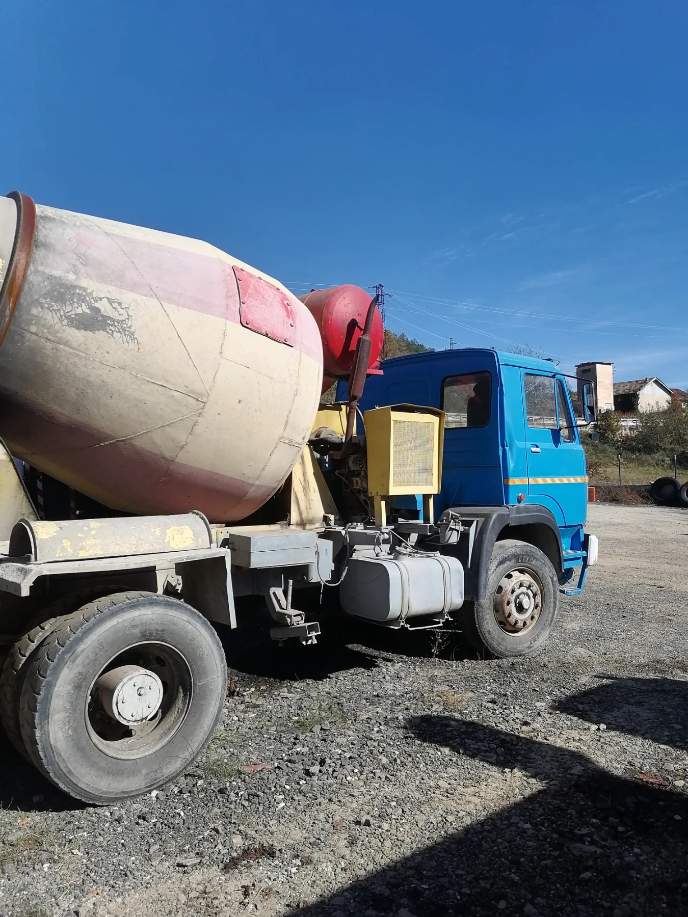 Бетон миксер Liaz Европа - изображение 4