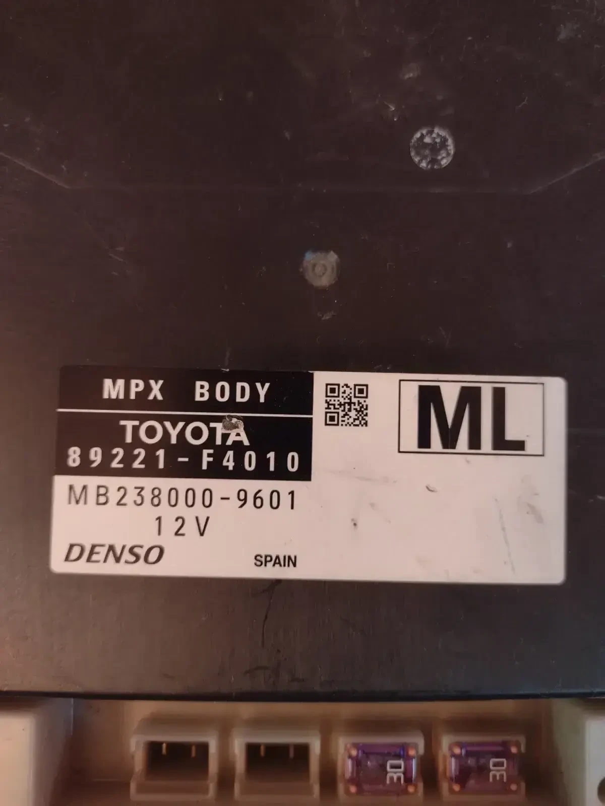 89221-F4010   BSI  �����, ����� � ������������  TOYOTA C-HR 2016-2019  89221-F4010 82730-F4010    | Mobile.bg � ����������� 3