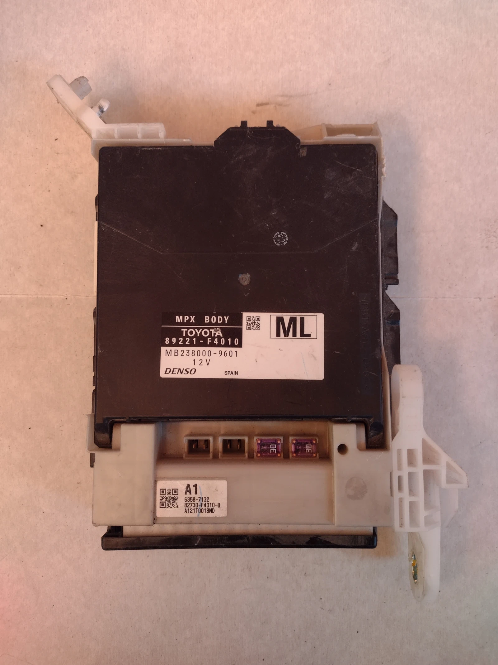 89221-F4010   BSI  �����, ����� � ������������  TOYOTA C-HR 2016-2019  89221-F4010 82730-F4010    | Mobile.bg � ����������� 1