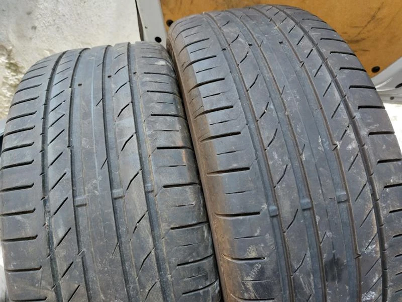 Гуми Летни 235/55R18, снимка 1 - Гуми и джанти - 36802634