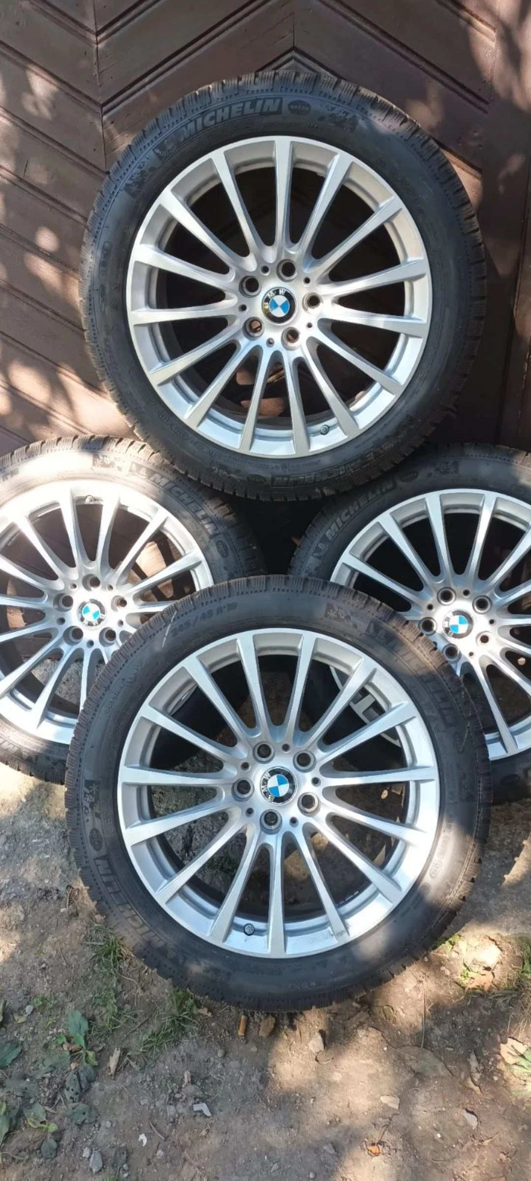���� � ������ 245/45R18 �� BMW | Mobile.bg � ����������� 6