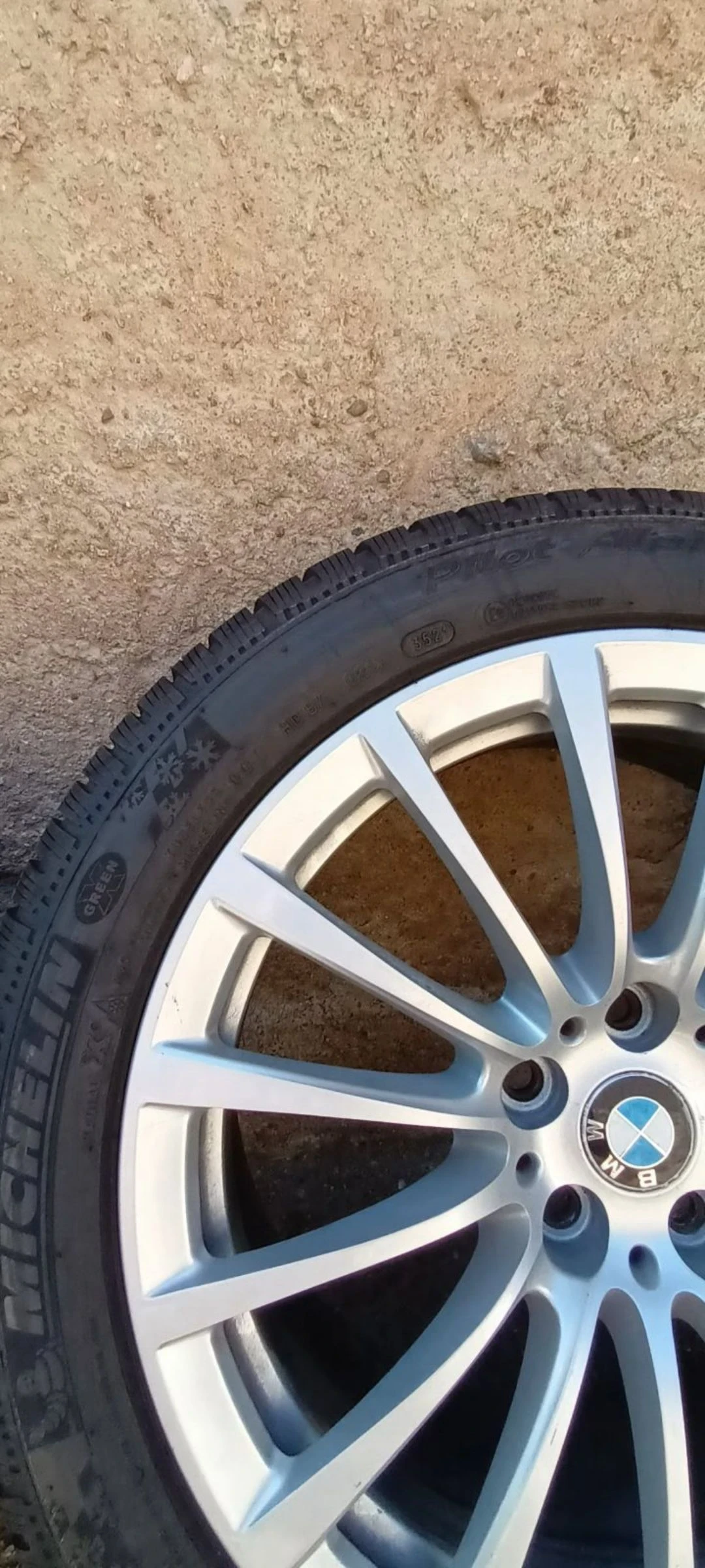 ���� � ������ 245/45R18 �� BMW | Mobile.bg � ����������� 4