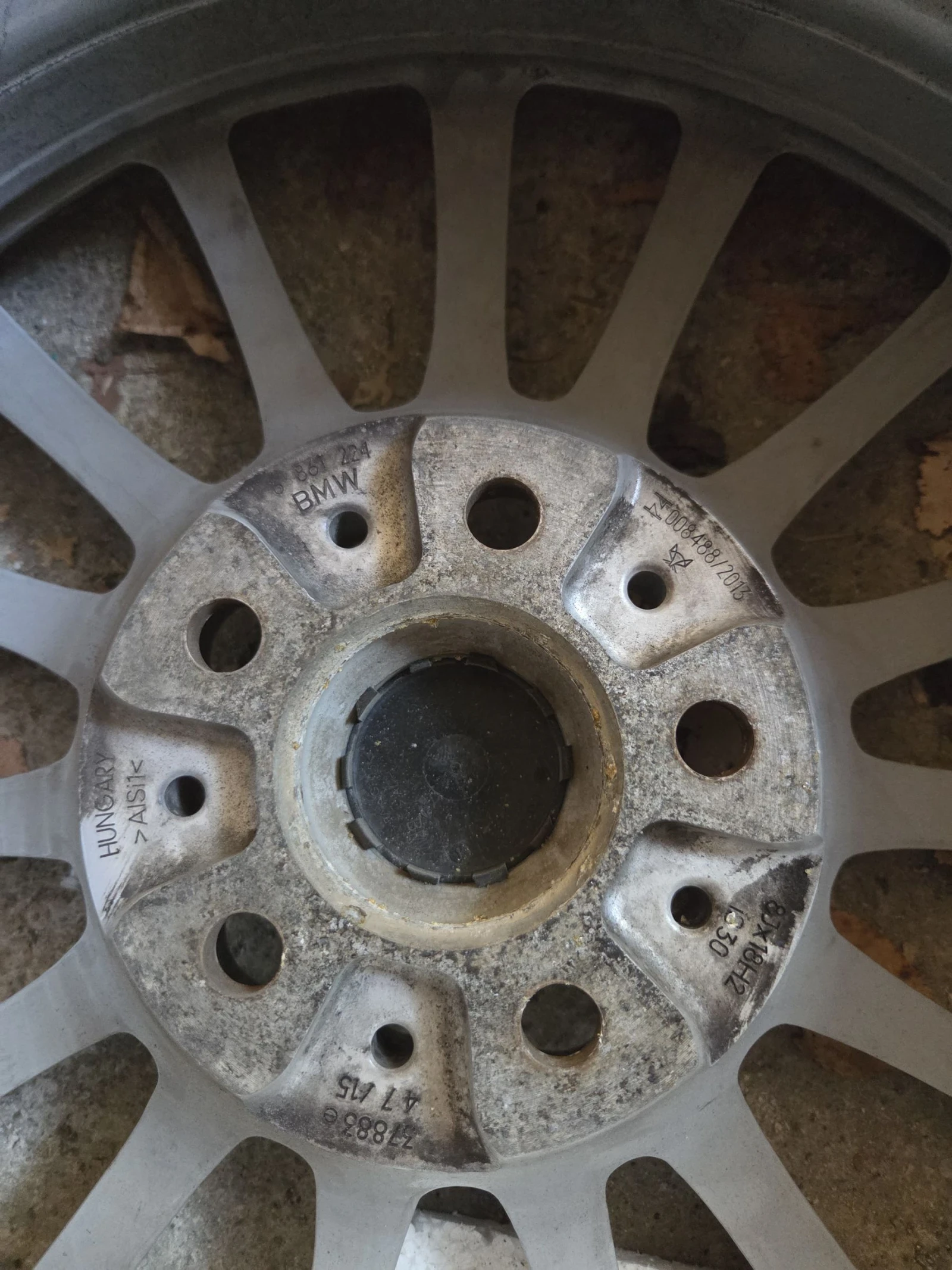 ���� � ������ 245/45R18 �� BMW | Mobile.bg � ����������� 8