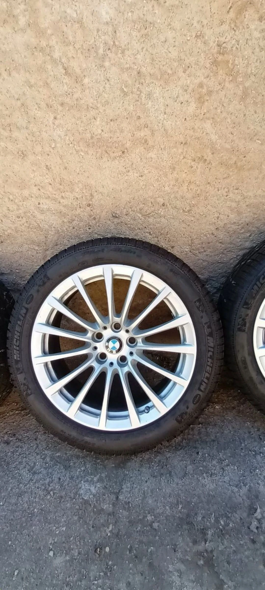 ���� � ������ 245/45R18 �� BMW | Mobile.bg � ����������� 7