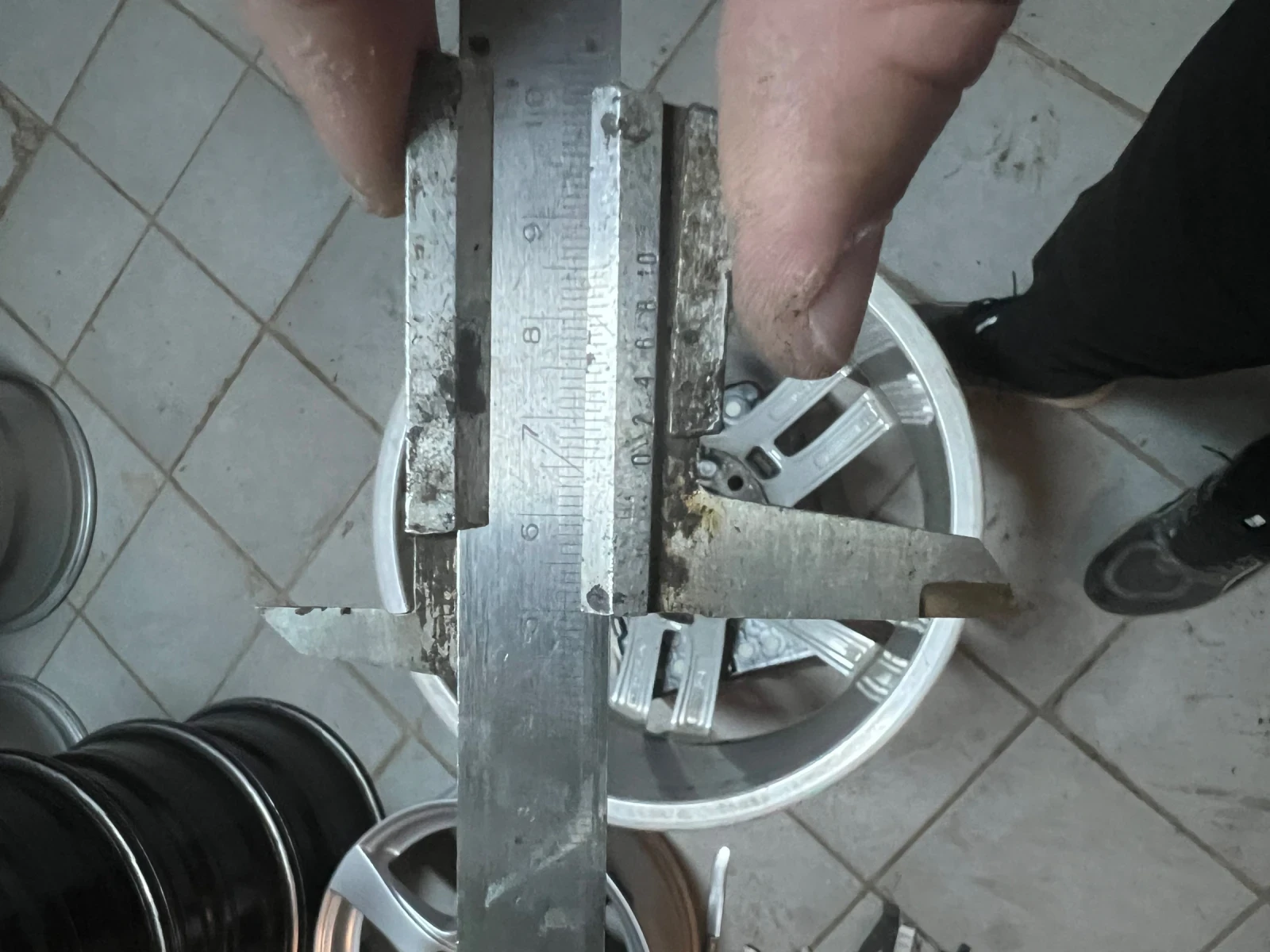 Джанти, снимка 10 - Гуми и джанти - 54461486