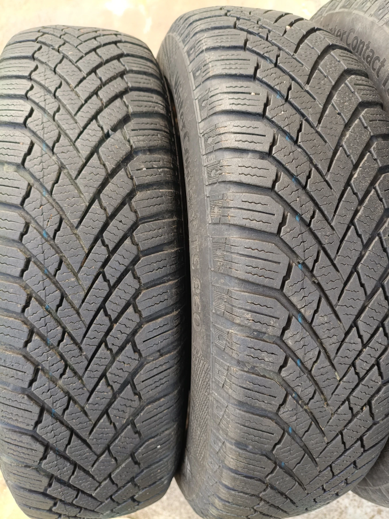 Гуми Зимни 165/70R14, снимка 4 - Гуми и джанти - 56325570