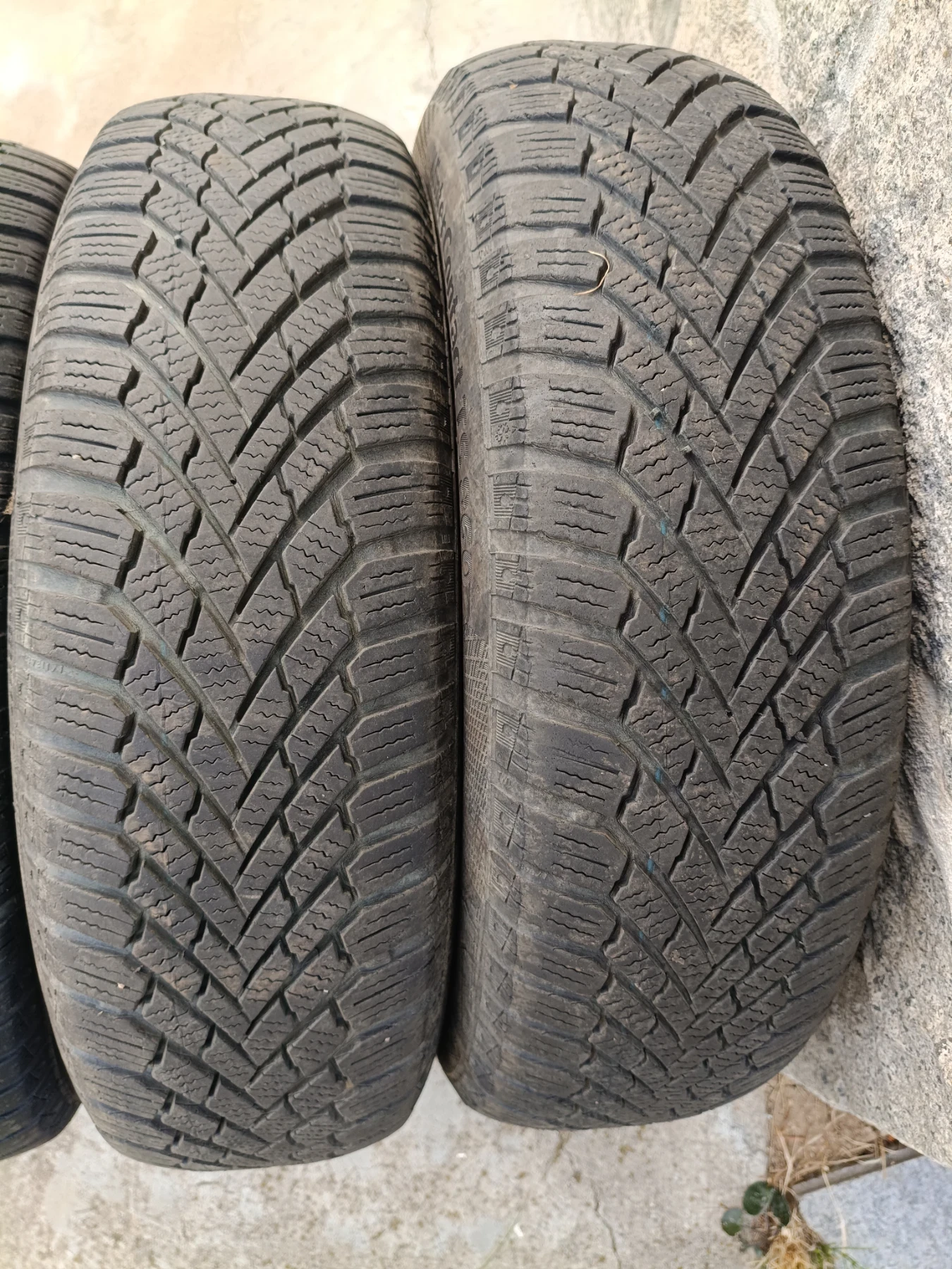 Гуми Зимни 165/70R14, снимка 5 - Гуми и джанти - 56325570