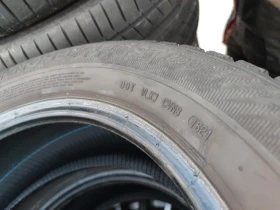 Гуми Зимни 205/60R16, снимка 6 - Гуми и джанти - 47489955