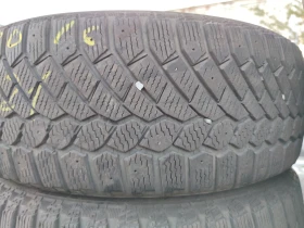 Гуми Зимни 205/60R16, снимка 1 - Гуми и джанти - 47489955