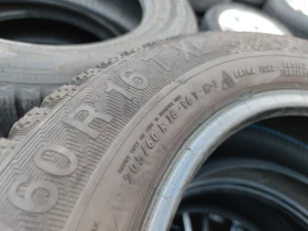 Гуми Зимни 205/60R16, снимка 7 - Гуми и джанти - 47489955