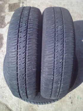 Гуми Летни 155/80R13, снимка 1 - Гуми и джанти - 49351199