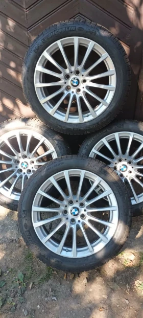 Гуми с джанти Michelin 245/45R18, снимка 6 - Гуми и джанти - 52855830