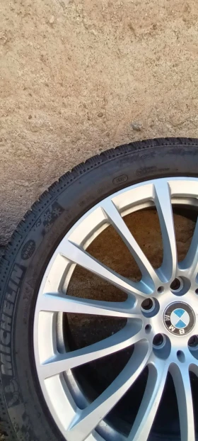 Гуми с джанти Michelin 245/45R18, снимка 4 - Гуми и джанти - 52855830