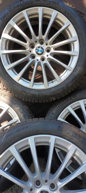 Гуми с джанти Michelin 245/45R18