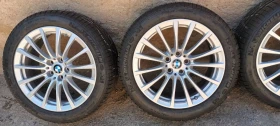 Гуми с джанти Michelin 245/45R18, снимка 3 - Гуми и джанти - 52855830