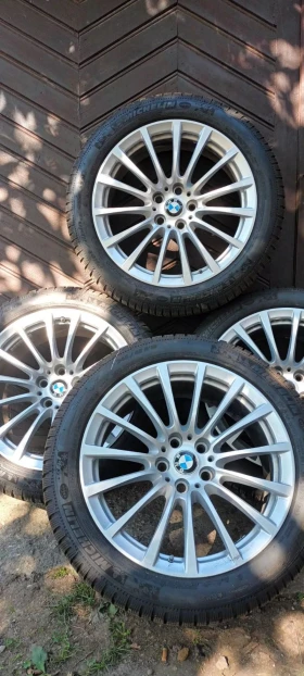 Гуми с джанти Michelin 245/45R18, снимка 5 - Гуми и джанти - 52855830