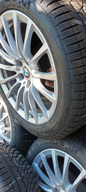 Гуми с джанти Michelin 245/45R18, снимка 2 - Гуми и джанти - 52855830