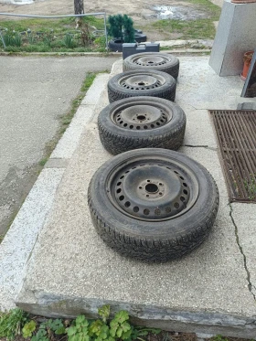 ����� �� �������� �� ���� � ������ 205/55R16