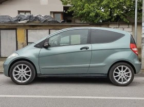 Mercedes-Benz A 150 W169, снимка 1