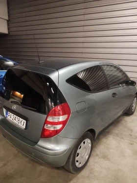 Mercedes-Benz A 150 W169, снимка 8